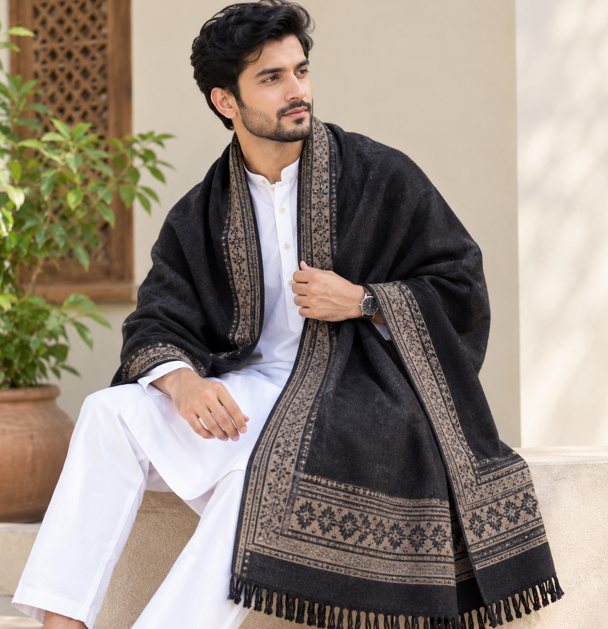 Men's Shawls